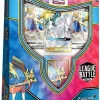 Pokemon Zacian V Battle League Deck [60-Card Deck, Deck Box & More]